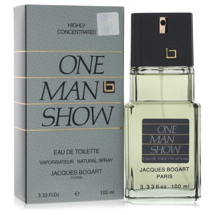 One Man Show by Jacques Bogart