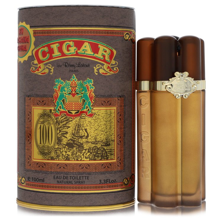 Cigar by Remy Latour