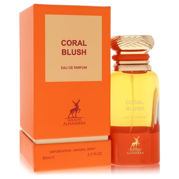 Maison Alhambra Coral Blush by Maison Alhambra