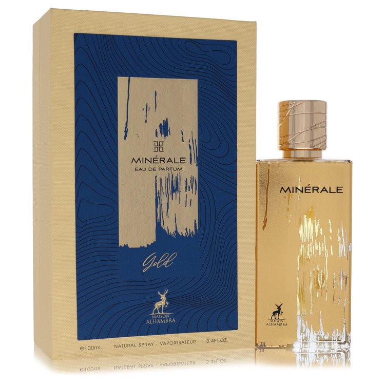Maison Alhambra Minerale Gold by Maison Alhambra