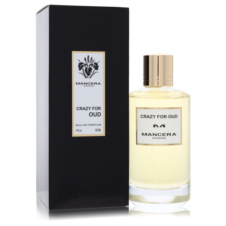 Mancera Crazy for Oud by Mancera