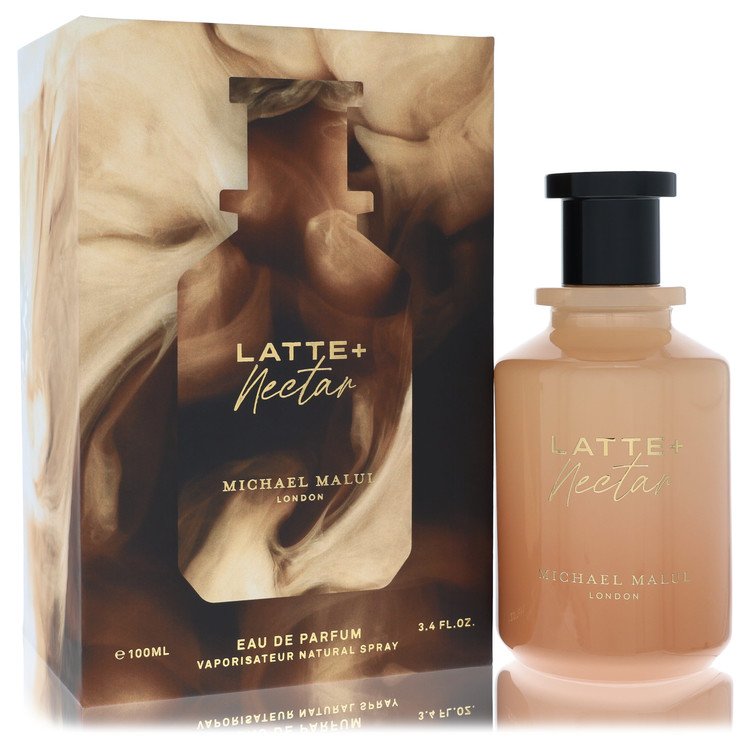 Michael Malul Latte + Nectar by Michael Malul