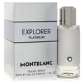 Montblanc Explorer Platinum by Mont Blanc