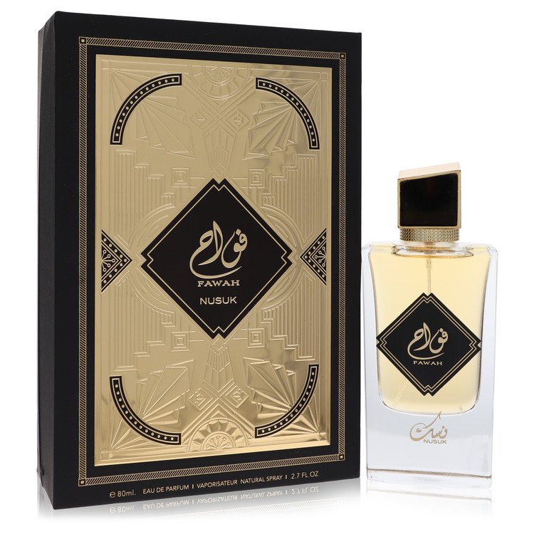 Nusuk Fawah by Nusuk