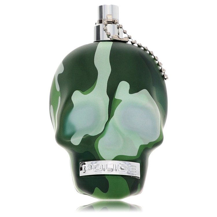 Police To Be Camouflage by Police Colognes