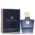 Primal Code by Swiss Arabian