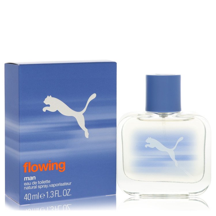Puma Flowing by Puma