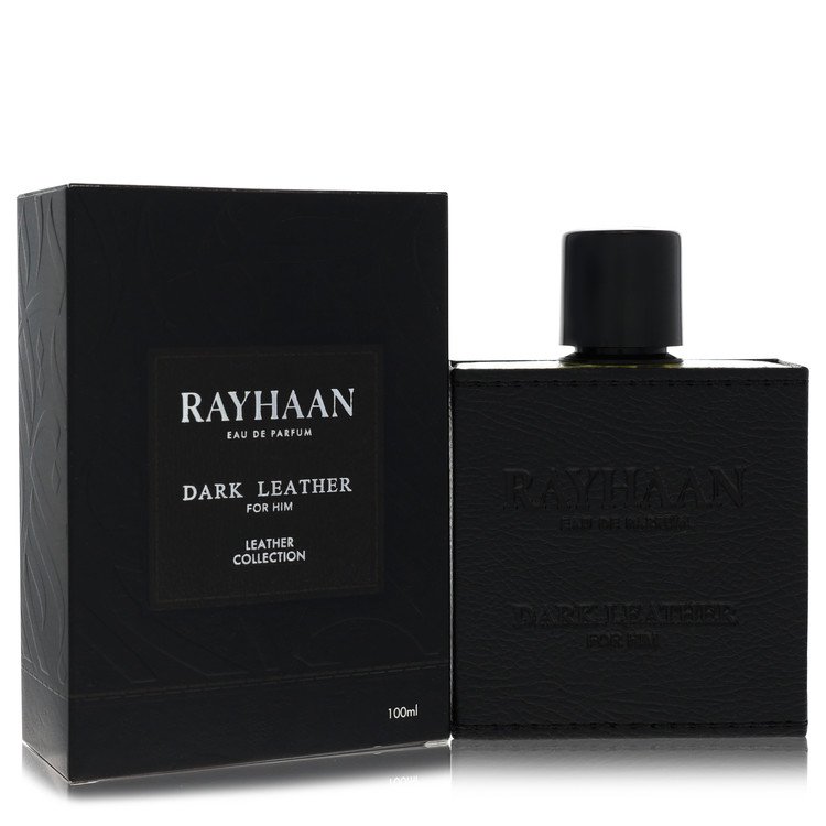 Rayhaan Dark Leather by Rayhaan
