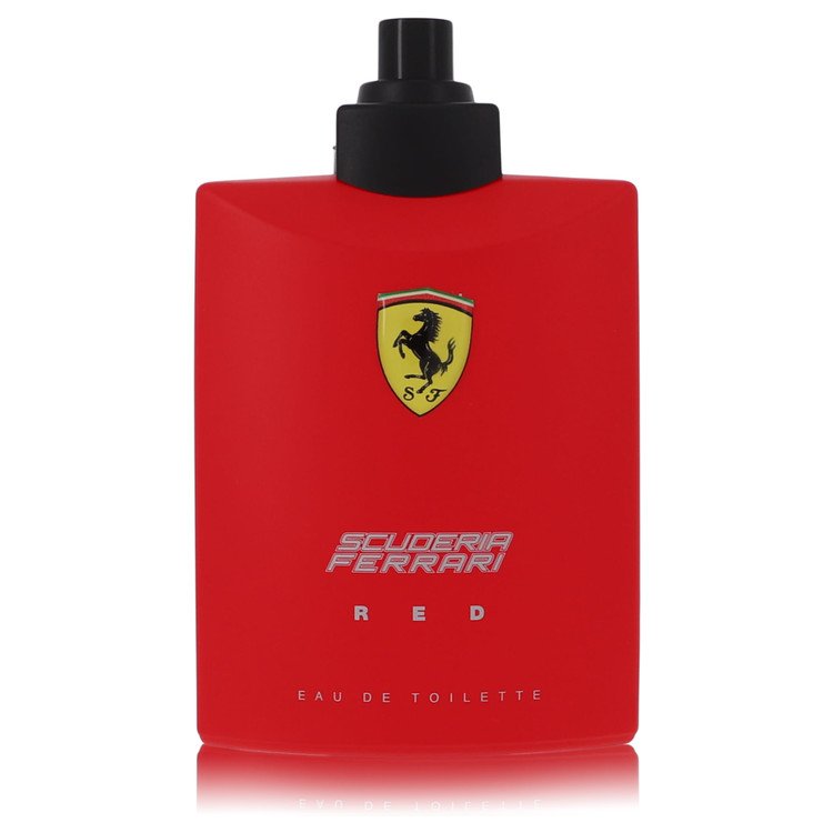 Ferrari Scuderia Red by Ferrari