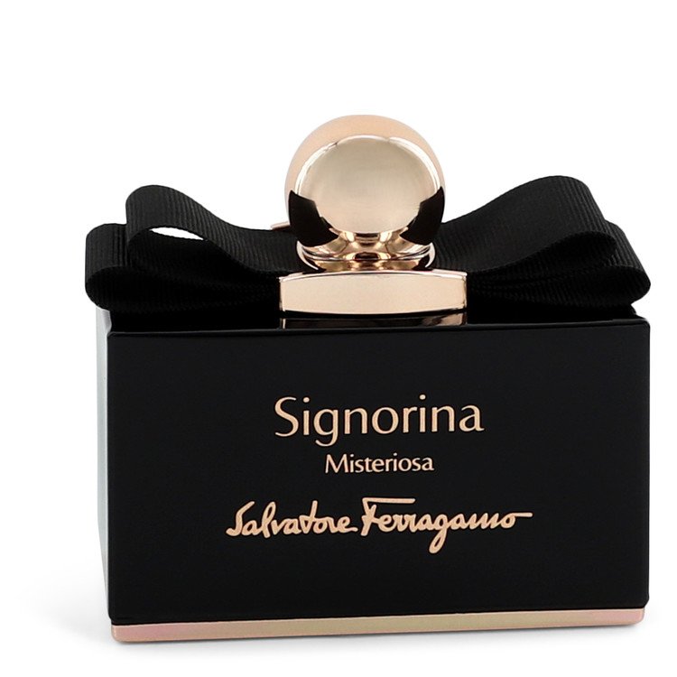 Signorina Misteriosa by Salvatore Ferragamo