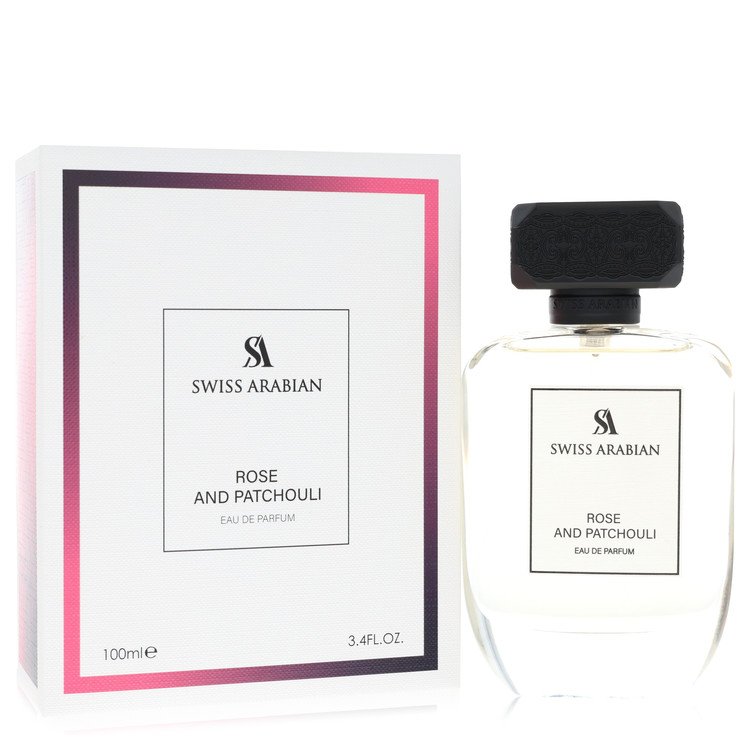 Swiss Arabian Rose And Patchouli by Swiss Arabian