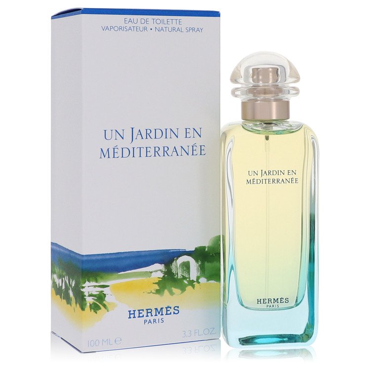 Un Jardin En Mediterranee by Hermes