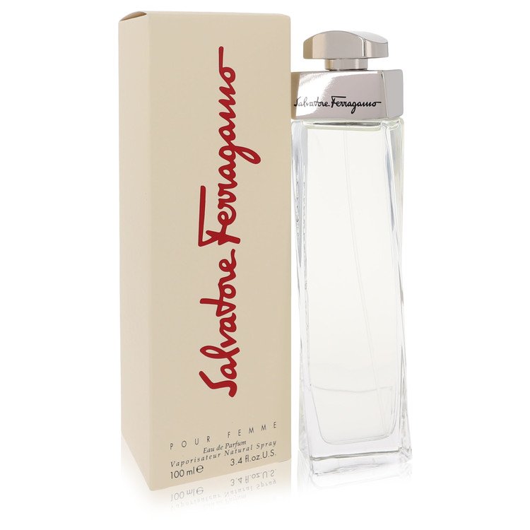 Salvatore Ferragamo by Salvatore Ferragamo