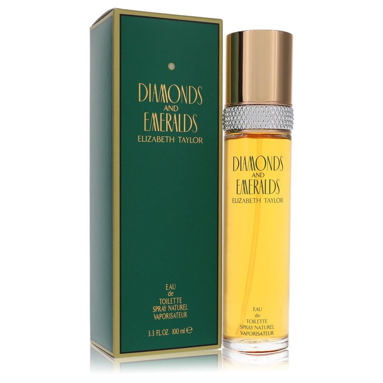 Diamonds & Emeralds by Elizabeth Taylor