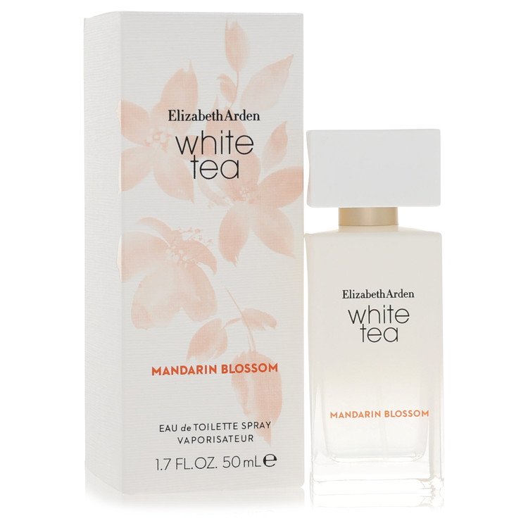 White Tea Mandarin Blossom by Elizabeth Arden