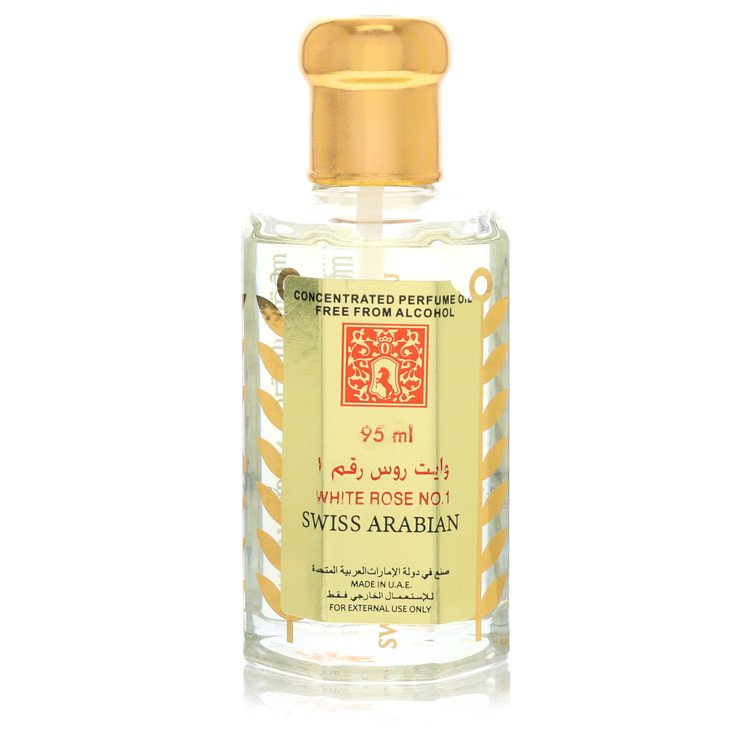 White Rose No 1 by Swiss Arabian