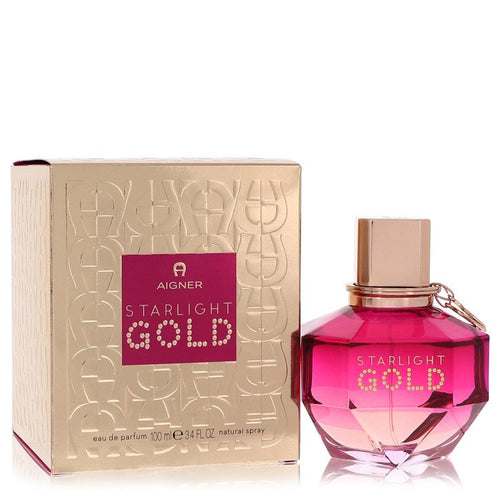 Aigner Starlight Gold by Etienne Aigner