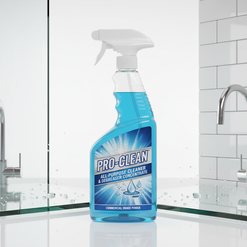 All-Purpose Cleaner & Degreaser Concentrate