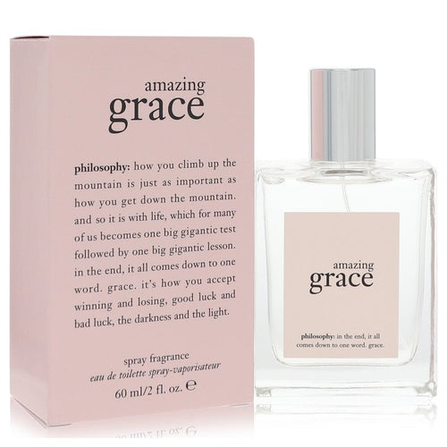 Amazing Grace by Philosophy
