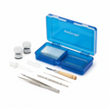AmScope Microscope Slide Preparation Kit