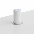 ANNQUAN 2 inch Space Saver Pop Up Outlet