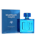 Blue Touch by Franck Olivier
