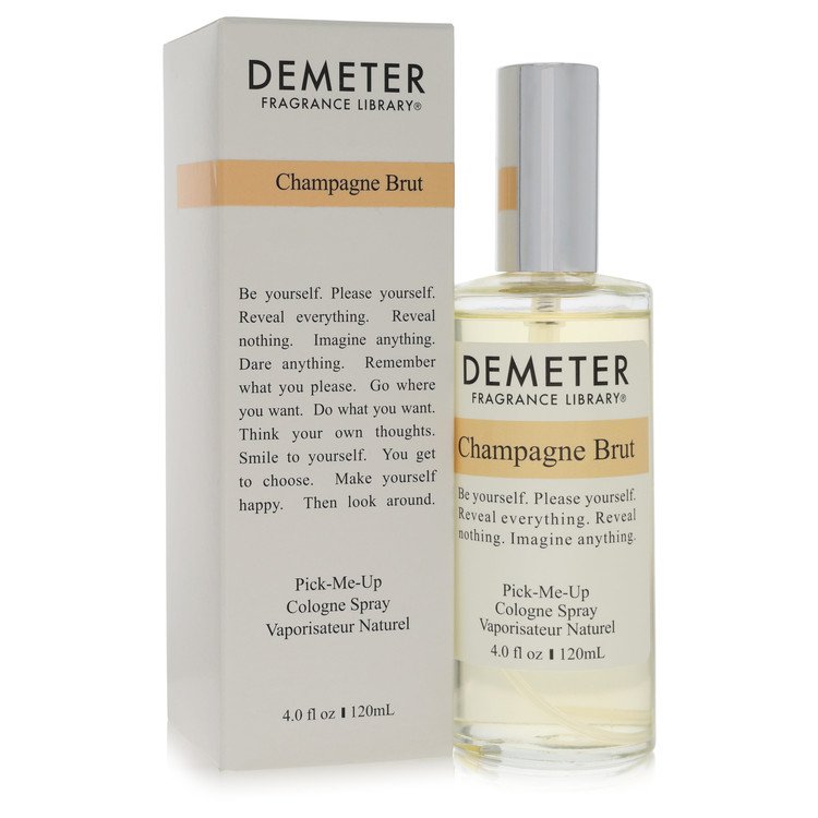 Demeter Champagne Brut by Demeter