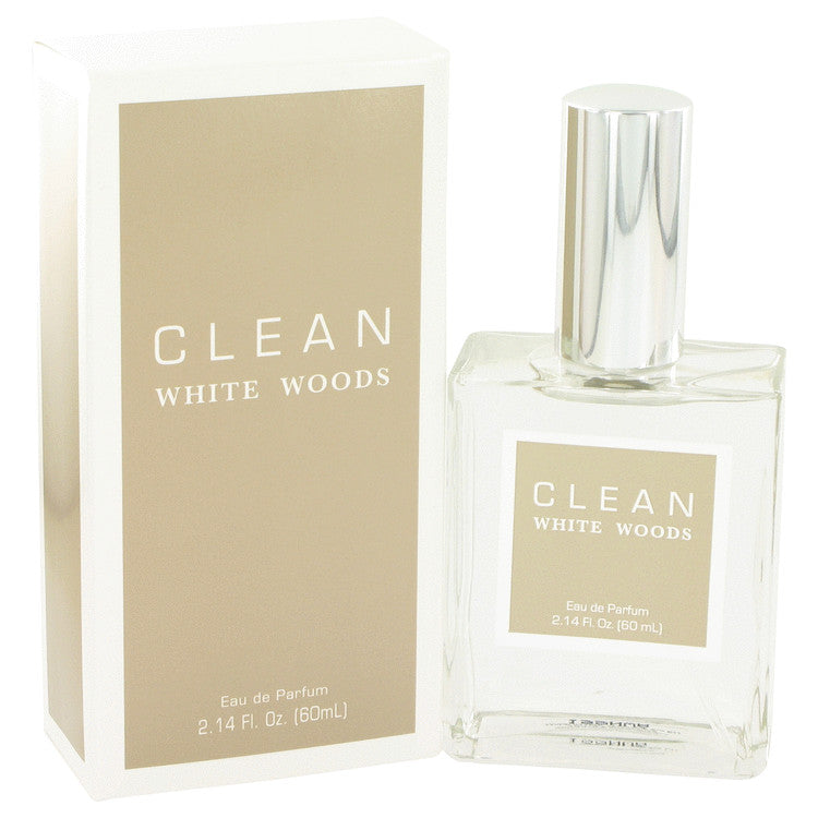 Clean White Woods by Clean