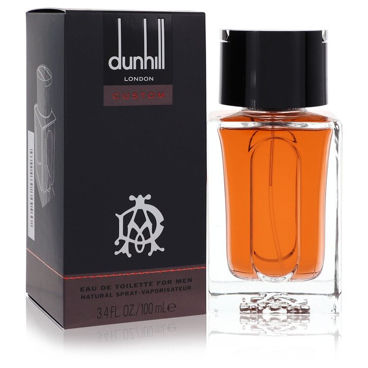Dunhill Custom by Alfred Dunhill