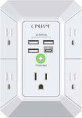 Wall Charger, Surge Protector