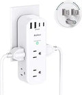 Surge Protector Wall Outlet Extender