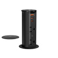 ANNQUAN 2 inch Space Saver Pop Up Outlet
