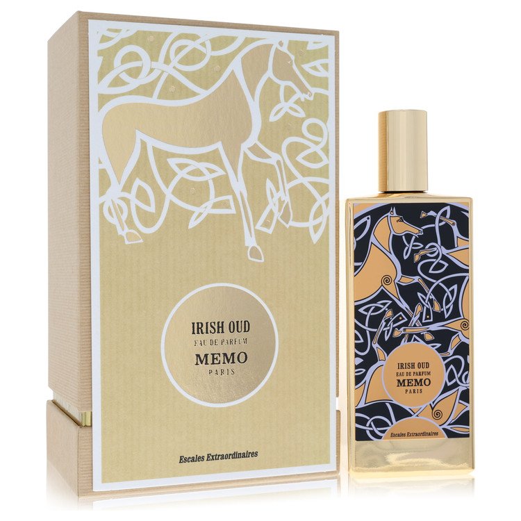 Irish Oud by Memo