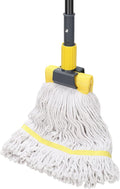 Industrial Mop with Long Handle,60"