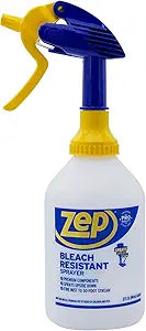 Zep New Bleach Resistant Professional Sprayer 2.0 Bottle 32 Ounces