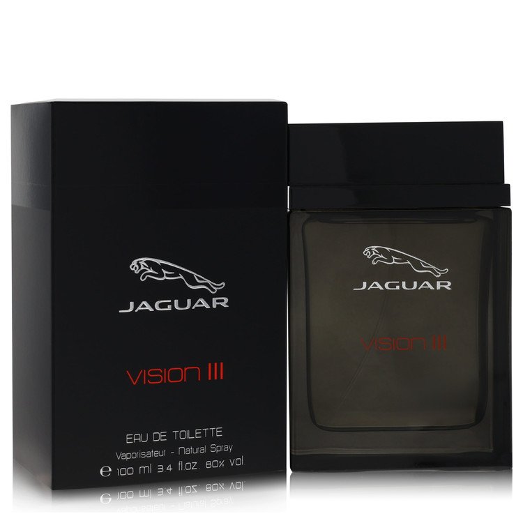 Jaguar Vision III by Jaguar