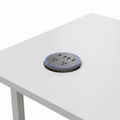 Jgstkcity Desktop Power Grommet