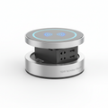 Jgstkcity Pop Up Outlet with 15W Wireless Charger