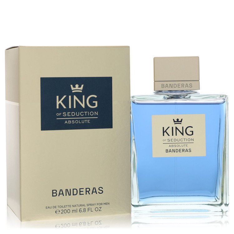 King of Seduction Absolute by Antonio Banderas