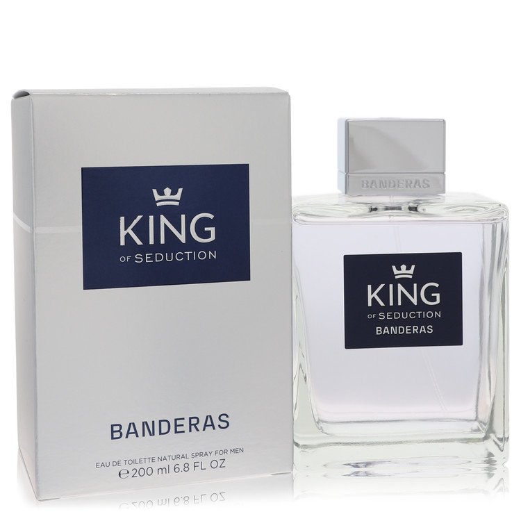 King of Seduction by Antonio Banderas