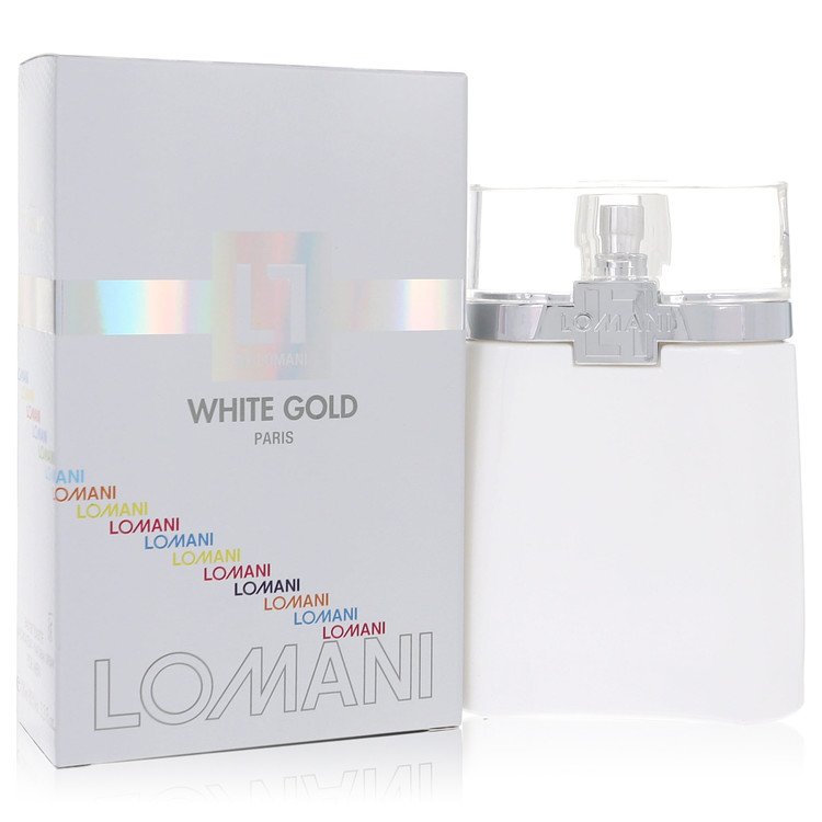Lomani White Gold by Lomani