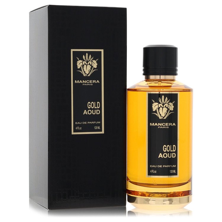 Mancera Gold Aoud by Mancera
