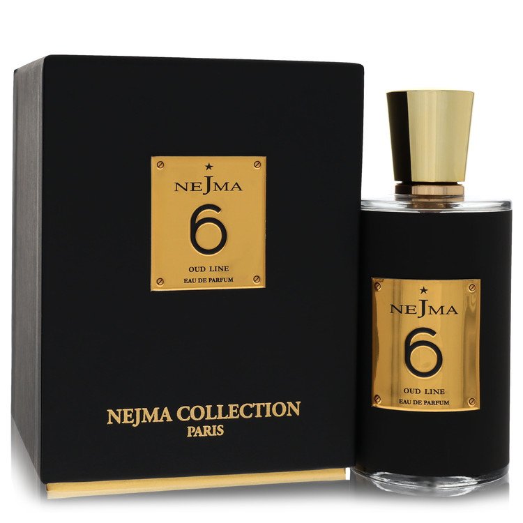 Nejma 6 by Nejma