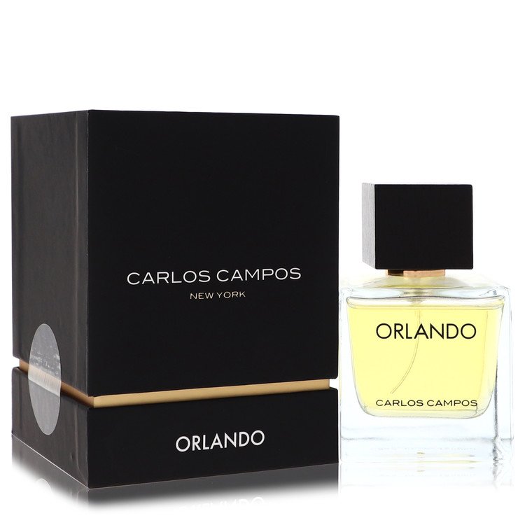 Orlando Carlos Campos by Carlos Campos