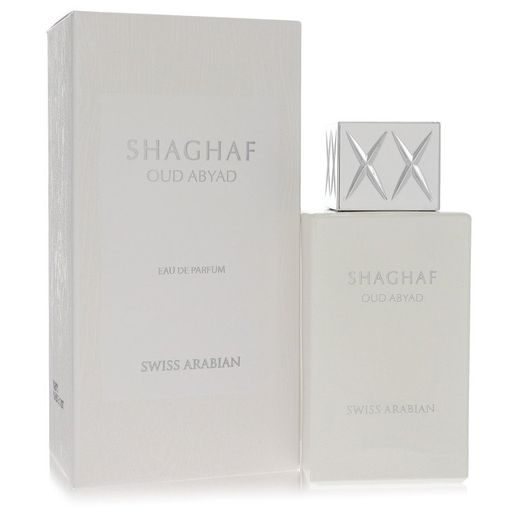 Shaghaf Oud Abyad by Swiss Arabian