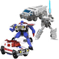 Transformers Generations Age of the Primes Voyager Wave 1 Case of 3