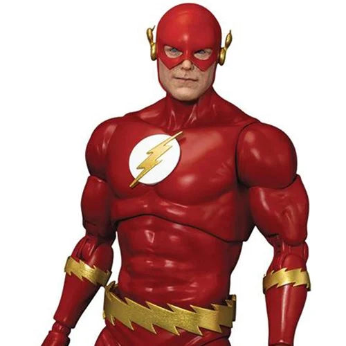 DC Comics The Flash DAH-141 Dynamic 8-Ction Heroes Action Figure