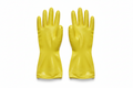 Rubber Kitchen Dishwashing Gloves