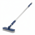 SetSail Floor Scrub Brush with 51-Inch Long Adjustable Handle