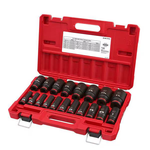 Point Socket Set